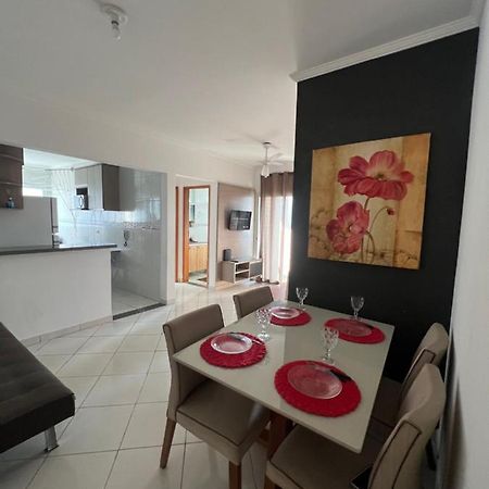 Ferienwohnung Apto Com Churrasqueira Praia Grande  Exterior foto