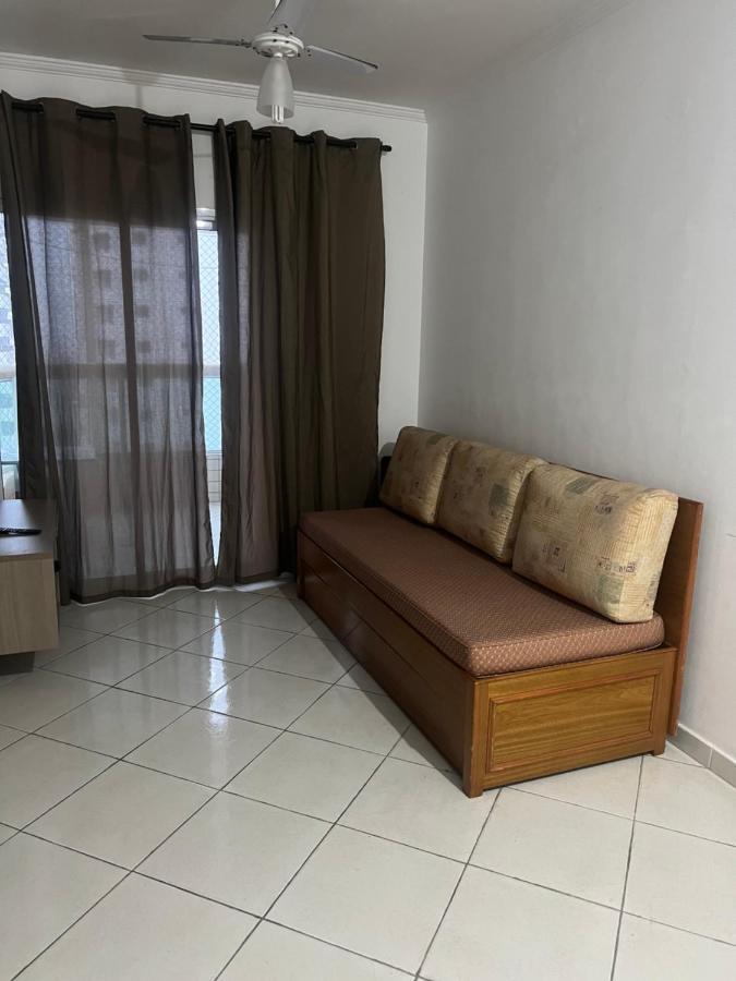 Ferienwohnung Apto Com Churrasqueira Praia Grande  Exterior foto